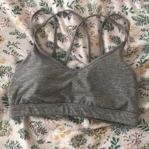 Sports bra